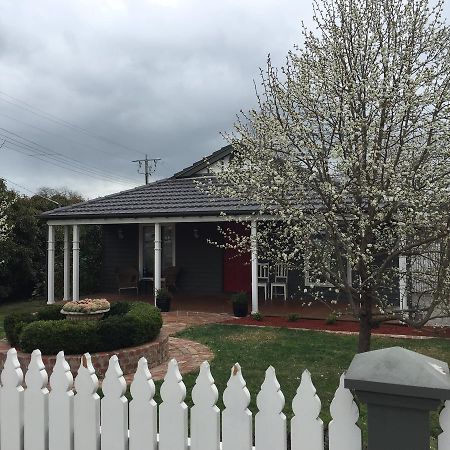 Pomegranate Guest House Healesville Buitenkant foto