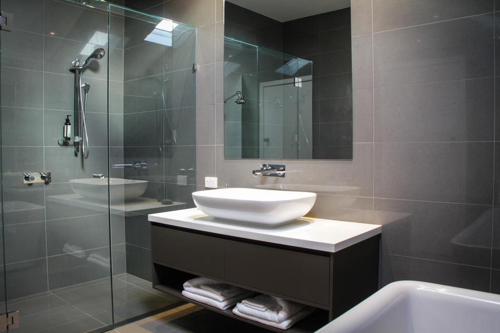 Pomegranate Guest House Healesville Kamer foto