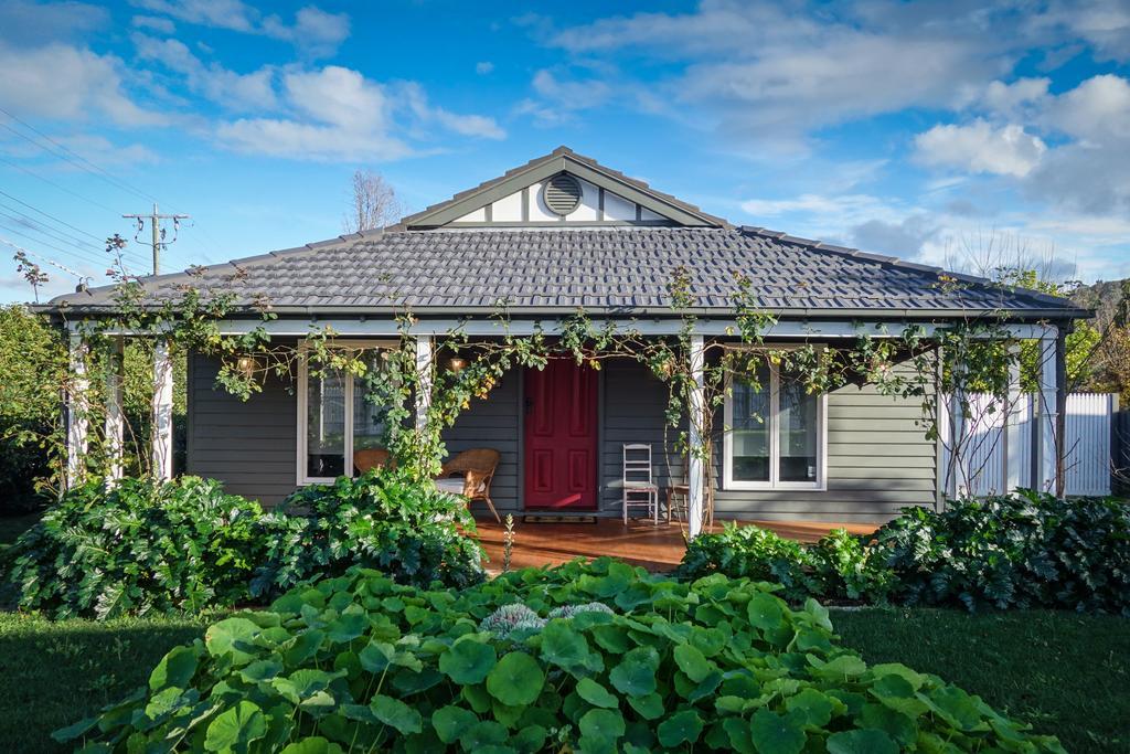 Pomegranate Guest House Healesville Buitenkant foto