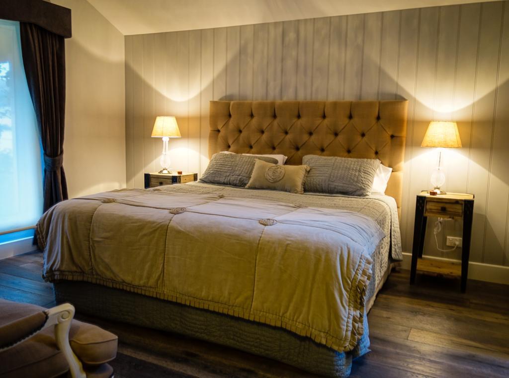 Pomegranate Guest House Healesville Kamer foto