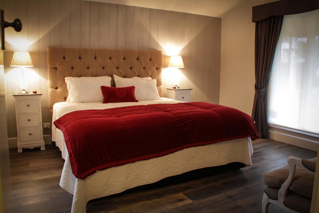 Pomegranate Guest House Healesville Kamer foto